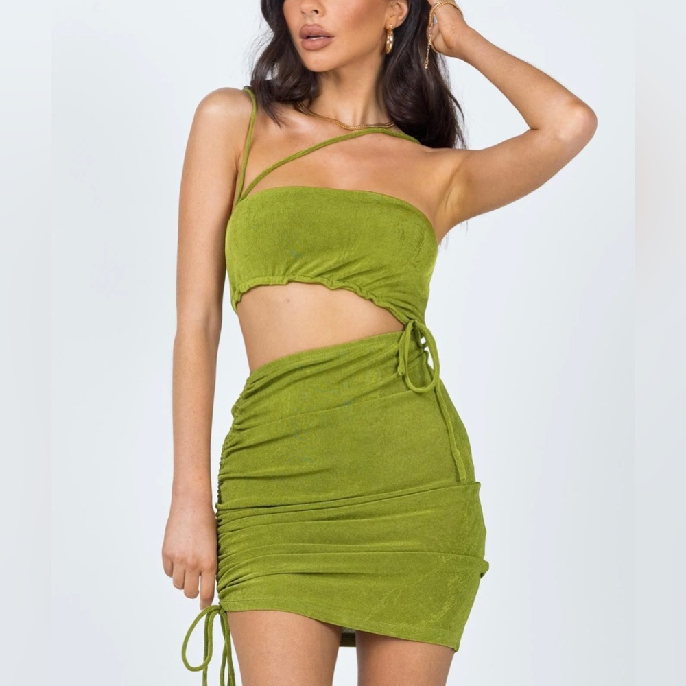 Princess Polly Imelda Mini Dress